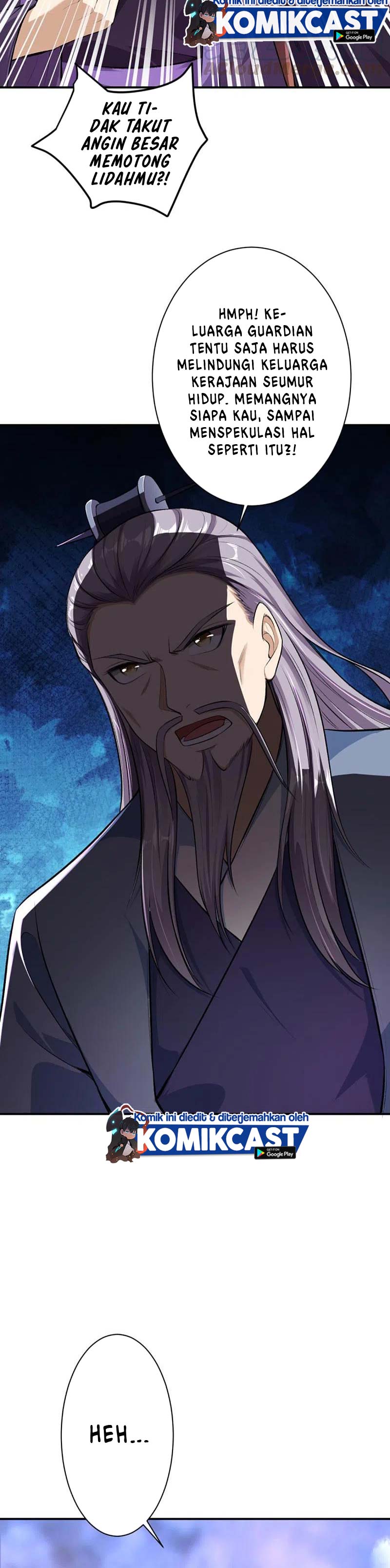 Against the Gods Chapter 363 Bahasa Indonesia